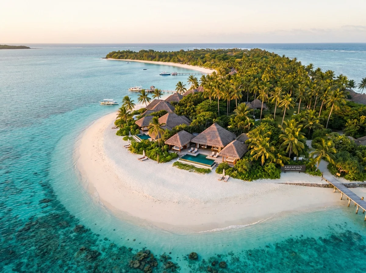 아만풀로 리조트