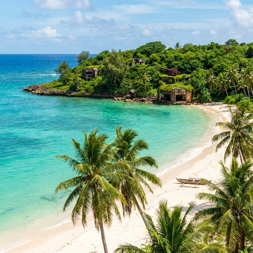 피지 파라다이스